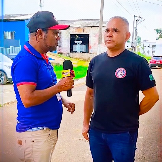 Instituto Resgate Pará promove ação solidária de doação de sangue com alunos de 2026 e reforça compromisso com a vida